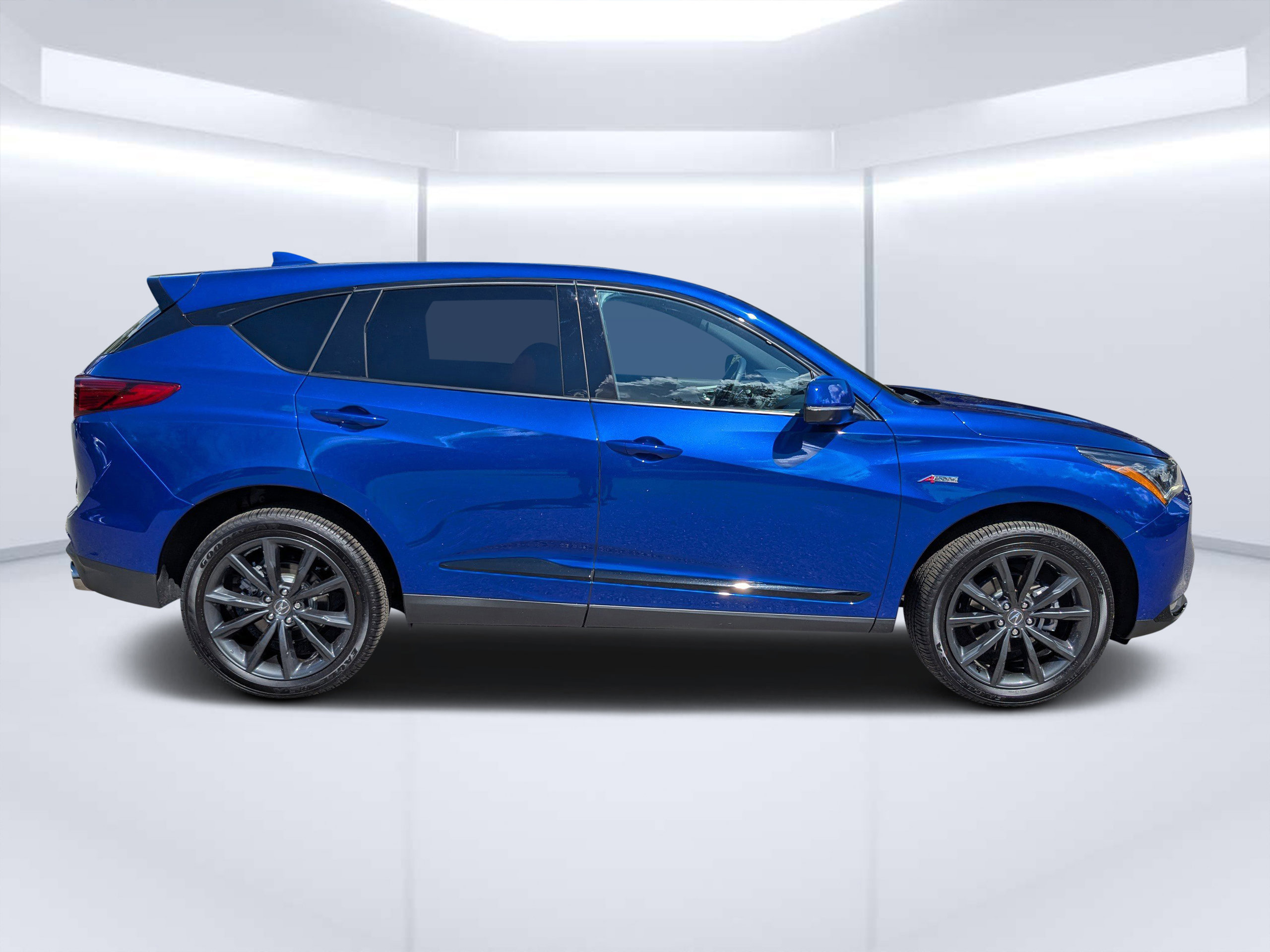 2025 Acura RDX A-Spec photo 2