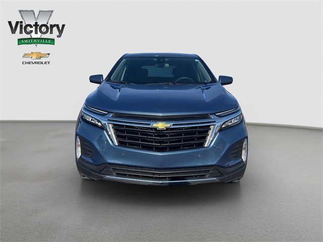 Used 2024 Chevrolet Equinox LT with VIN 3GNAXKEG9RL124065 for sale in Kansas City