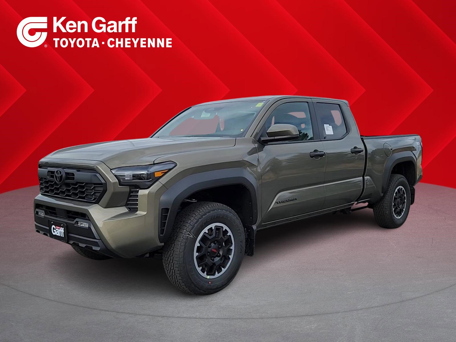 2025 Toyota Tacoma TRD Off Road's photo
