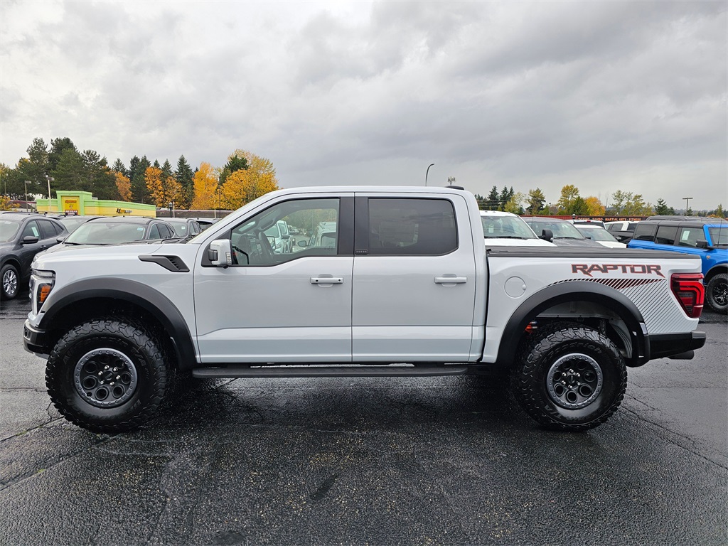 2025 Ford F-150 Raptor photo 4