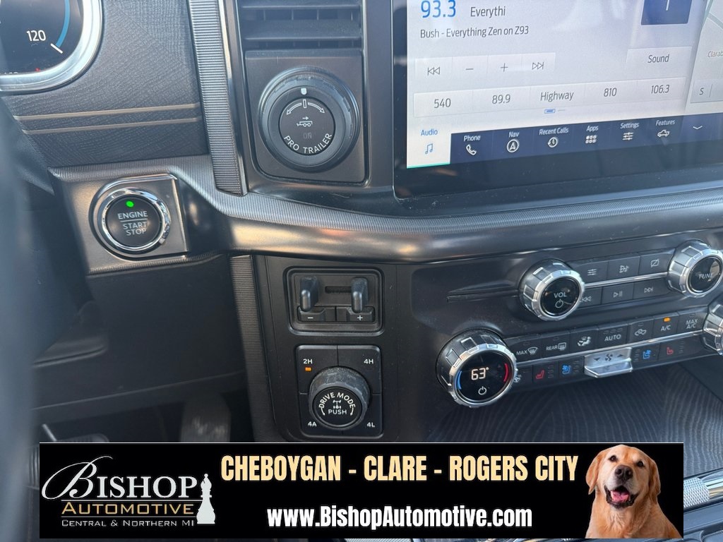 2021 Ford F-150 Platinum photo 20