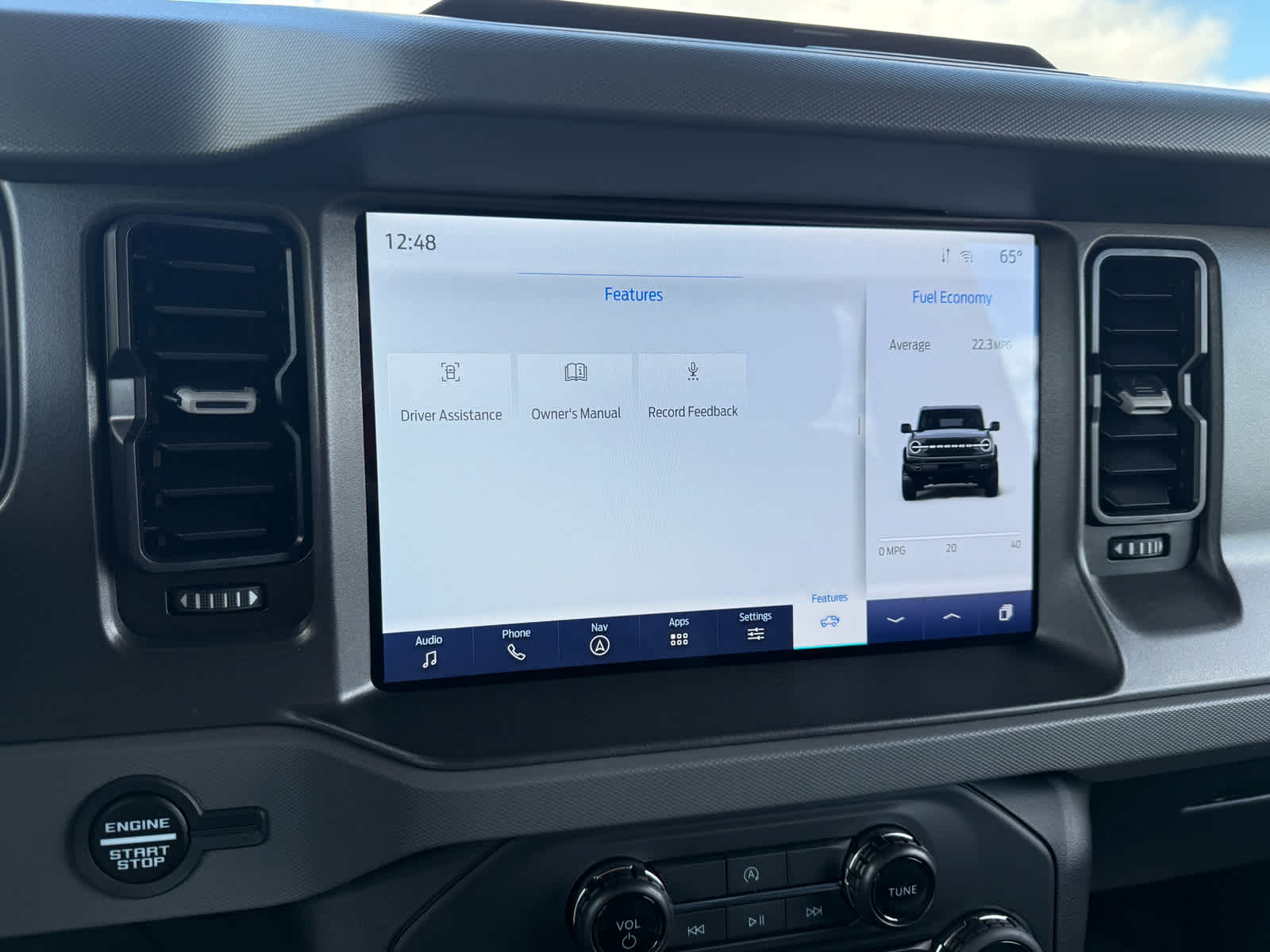 2024 Ford Bronco Big Bend photo 20