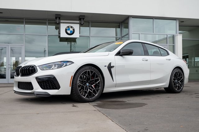 2024 BMW M8 Gran Coupe