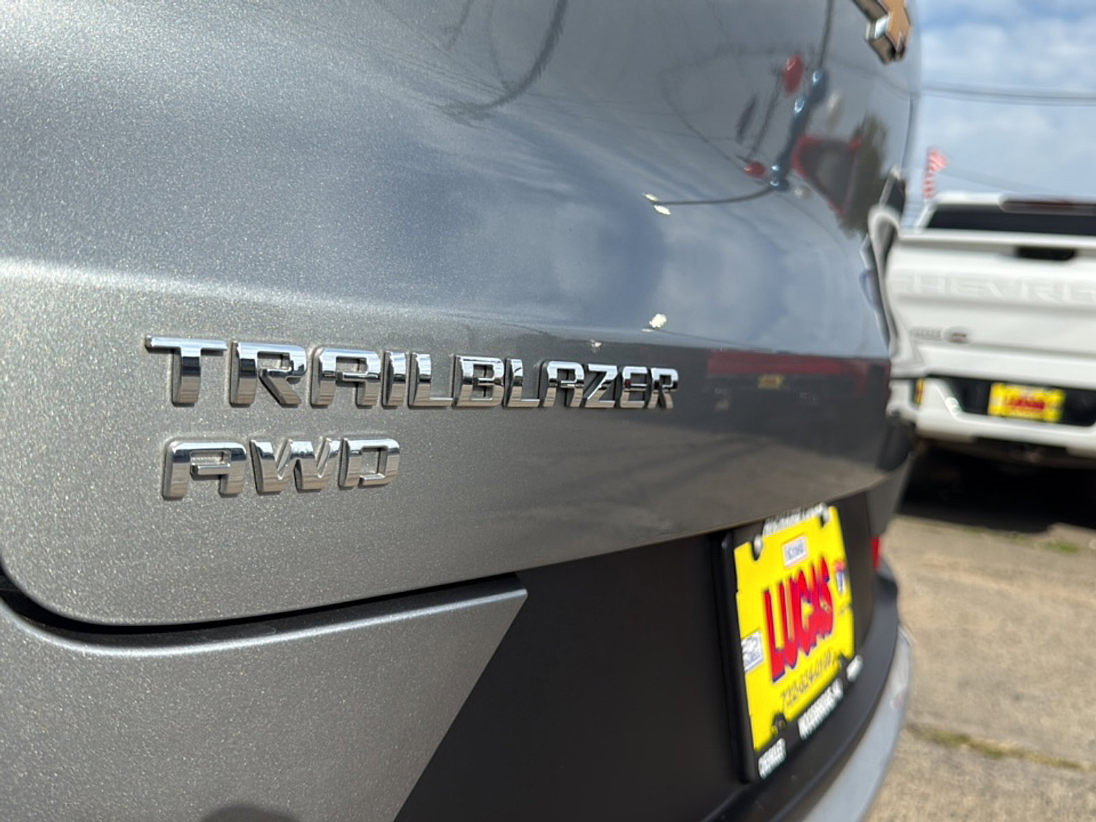 2023 Chevrolet Trailblazer LT photo 39