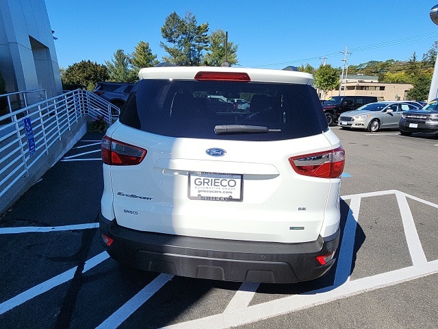 2019 Ford EcoSport SE photo 3