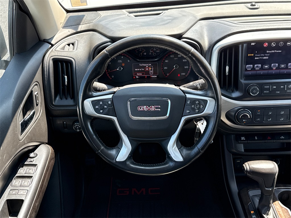 2016 Gmc Canyon SLE photo 21