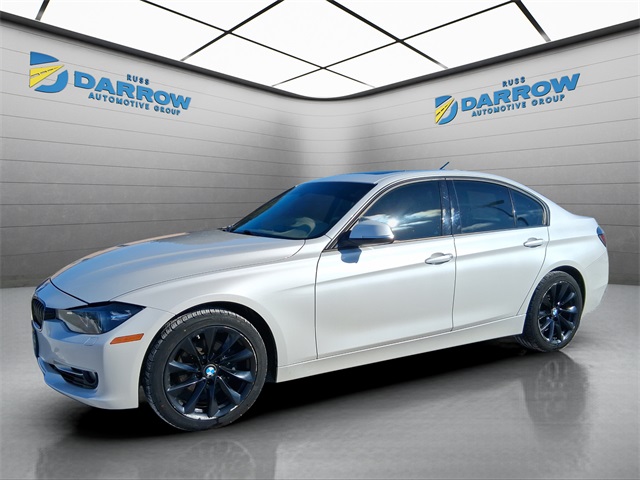 2013 BMW 3 Series 328i