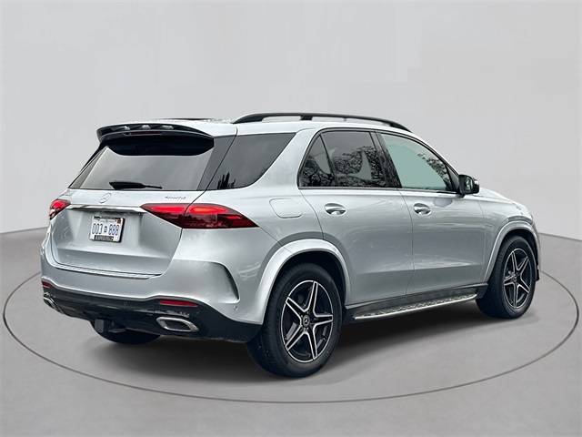 2024 Mercedes Benz GLE 350 4MATIC photo 4