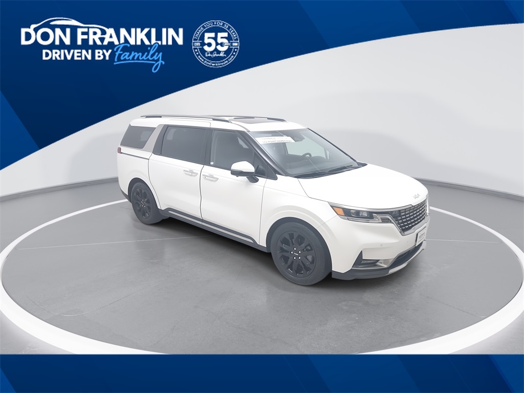 2024 Kia Carnival SX Prestige's photo