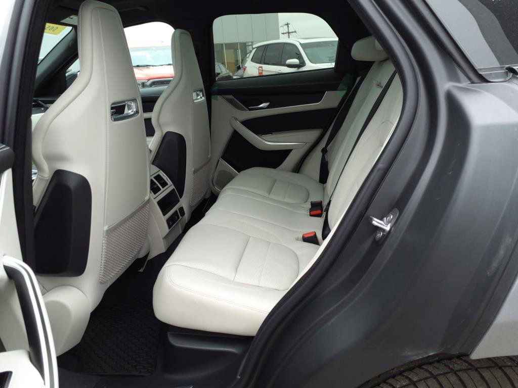 2025 Jaguar F-PACE P250 R-Dynamic S photo 12