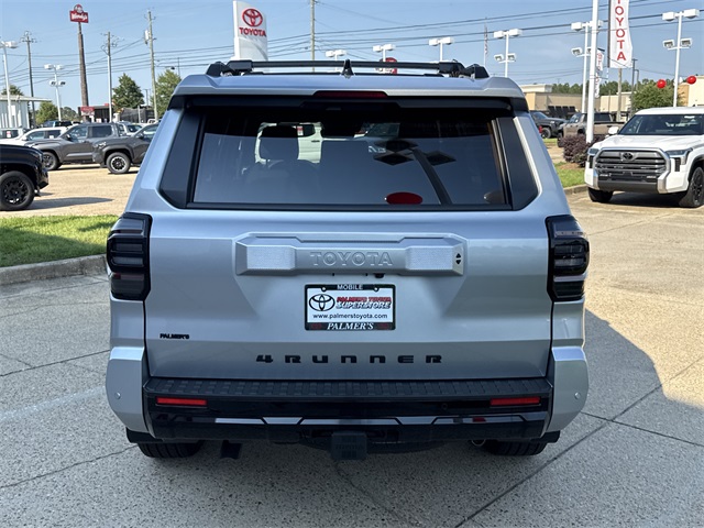 2025 Toyota 4Runner TRD Sport Premium photo 2