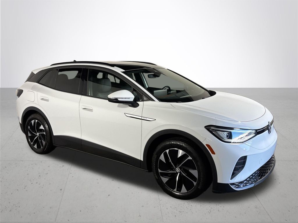2021 Volkswagen ID.4 Pro S photo 4