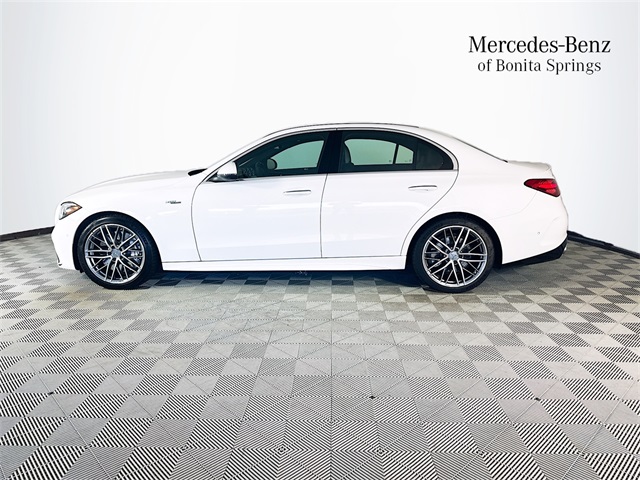 2023 Mercedes Benz C AMG 43 4MATIC photo 4