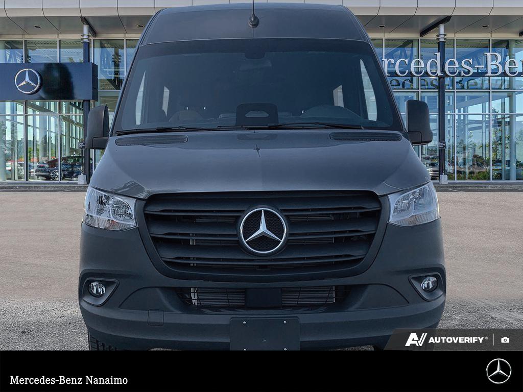 2025 Mercedes-Benz Sprinter Passenger Van