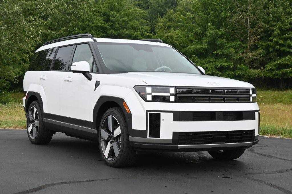 2026 Hyundai Santa Fe Limited's photo