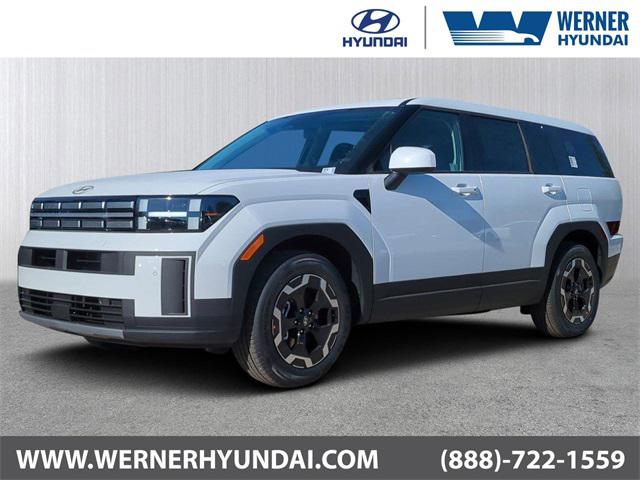 2026 Hyundai Santa Fe SE's photo