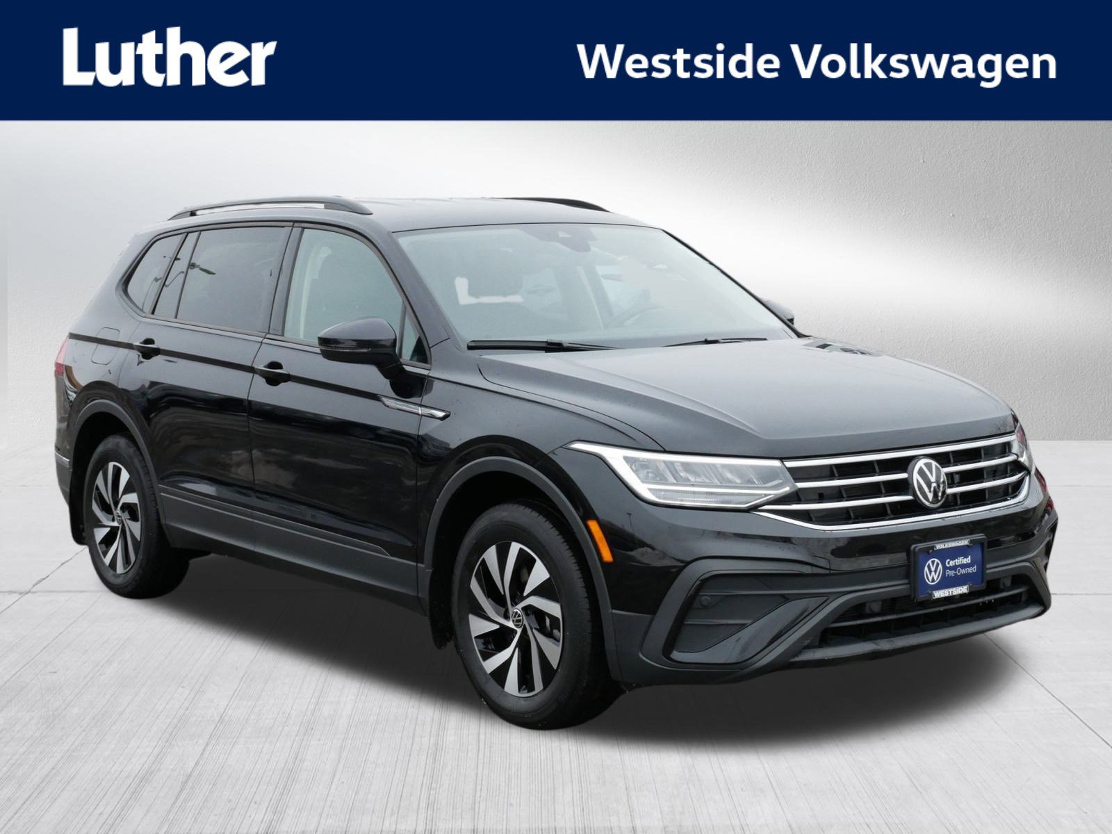 2024 Volkswagen Tiguan S