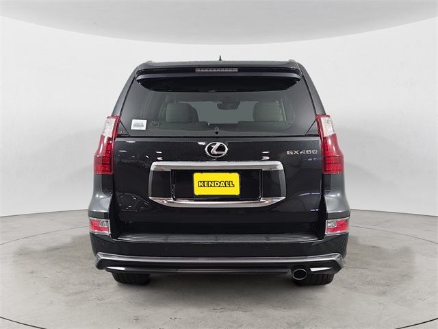 2022 Lexus GX 460 Luxury photo 3