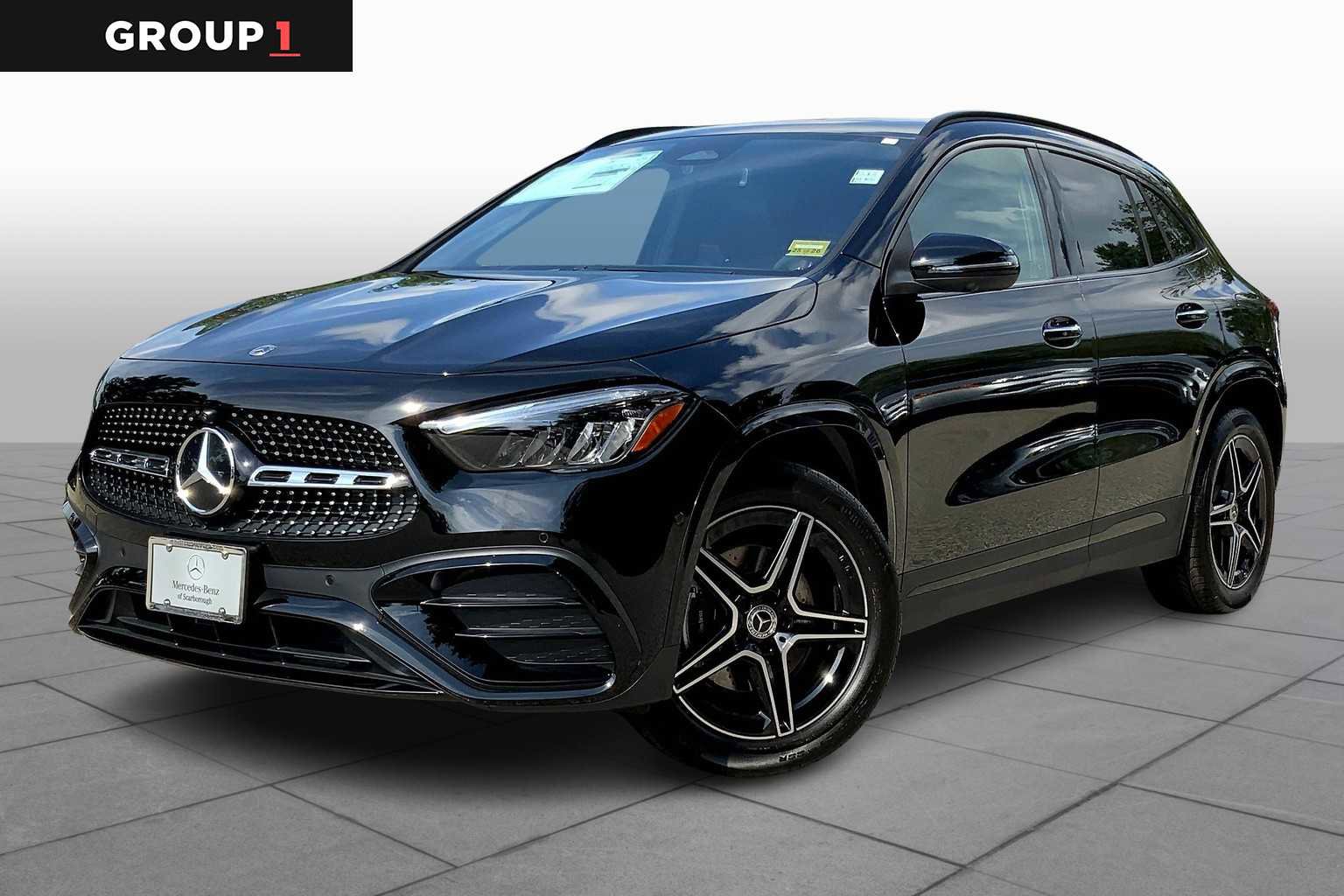2026 Mercedes-Benz GLA GLA 250