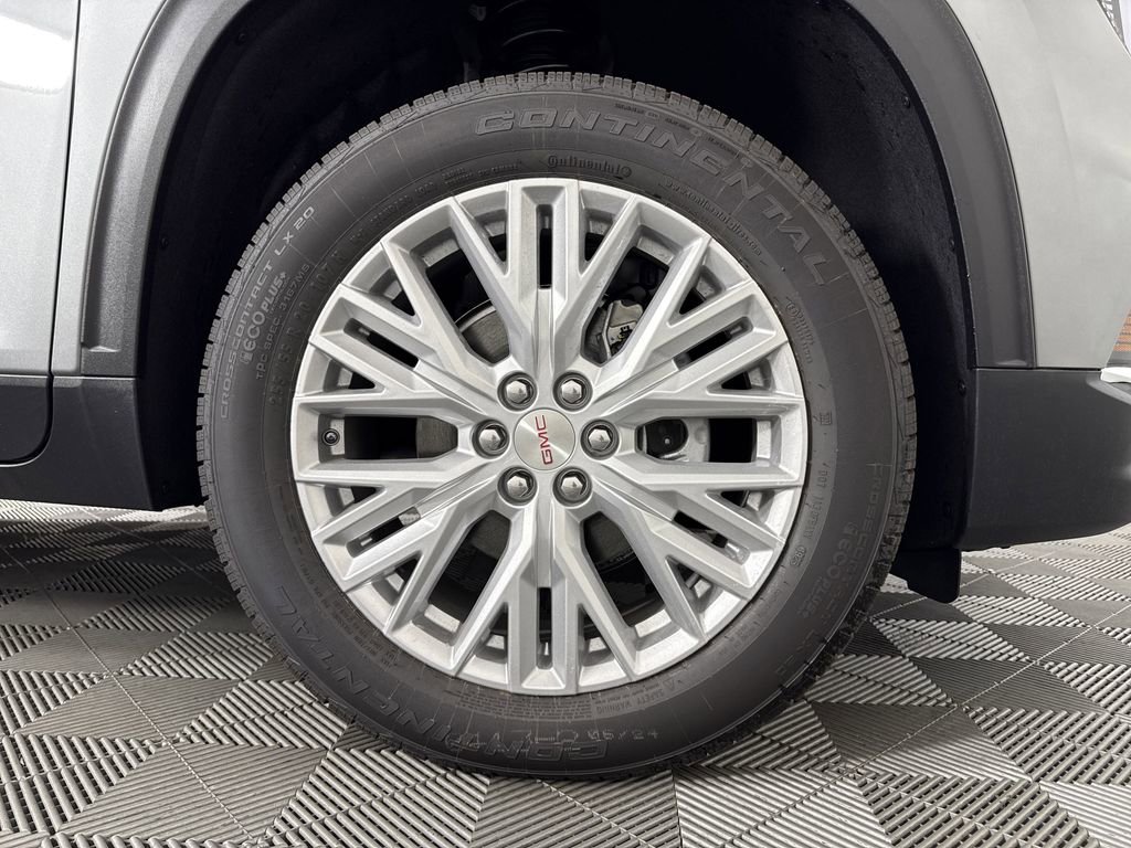 2025 Gmc Acadia Elevation photo 8