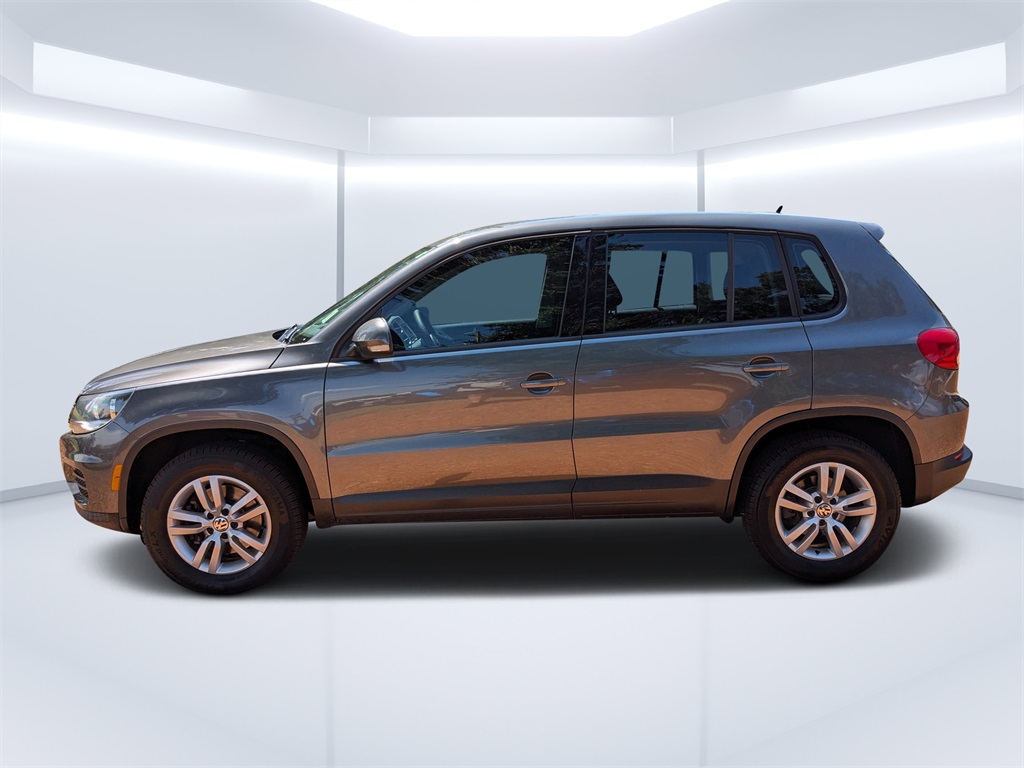 2014 Volkswagen Tiguan photo 6