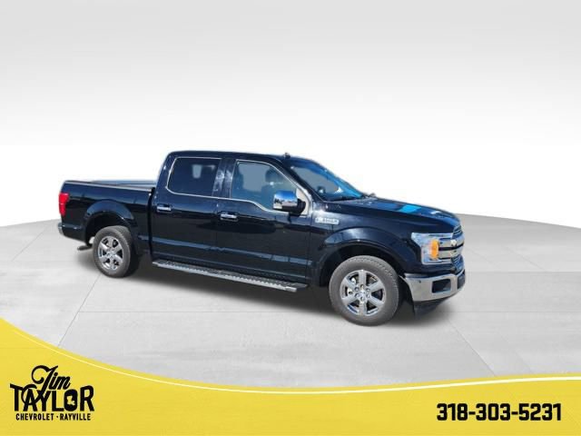 2018 Ford F-150 Lariat's photo