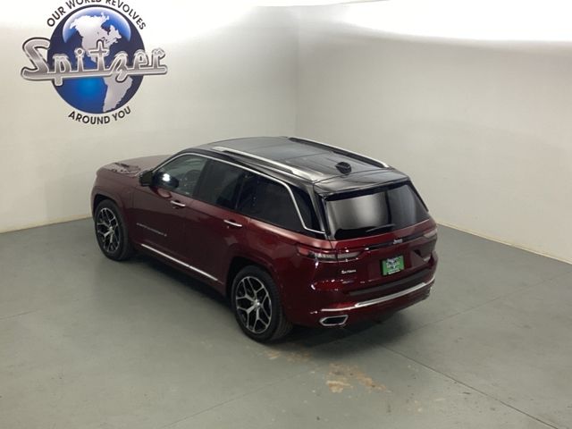 2023 Jeep Grand Cherokee Summit Reserve 4xe photo 12