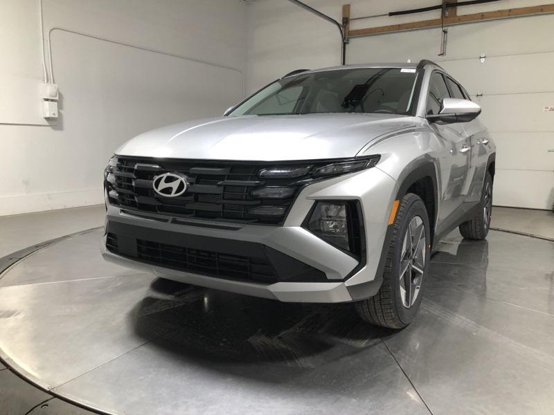 2026 Hyundai Tucson SEL photo 3