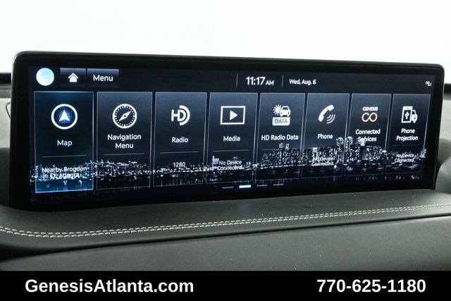 2023 Genesis GV80 3.5T Prestige photo 12