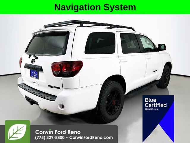 2021 Toyota Sequoia TRD Pro photo 7