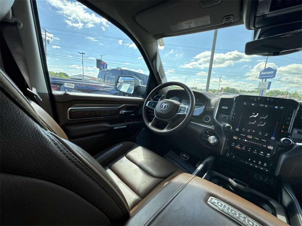 2024 Ram 1500 Laramie Longhorn photo 12