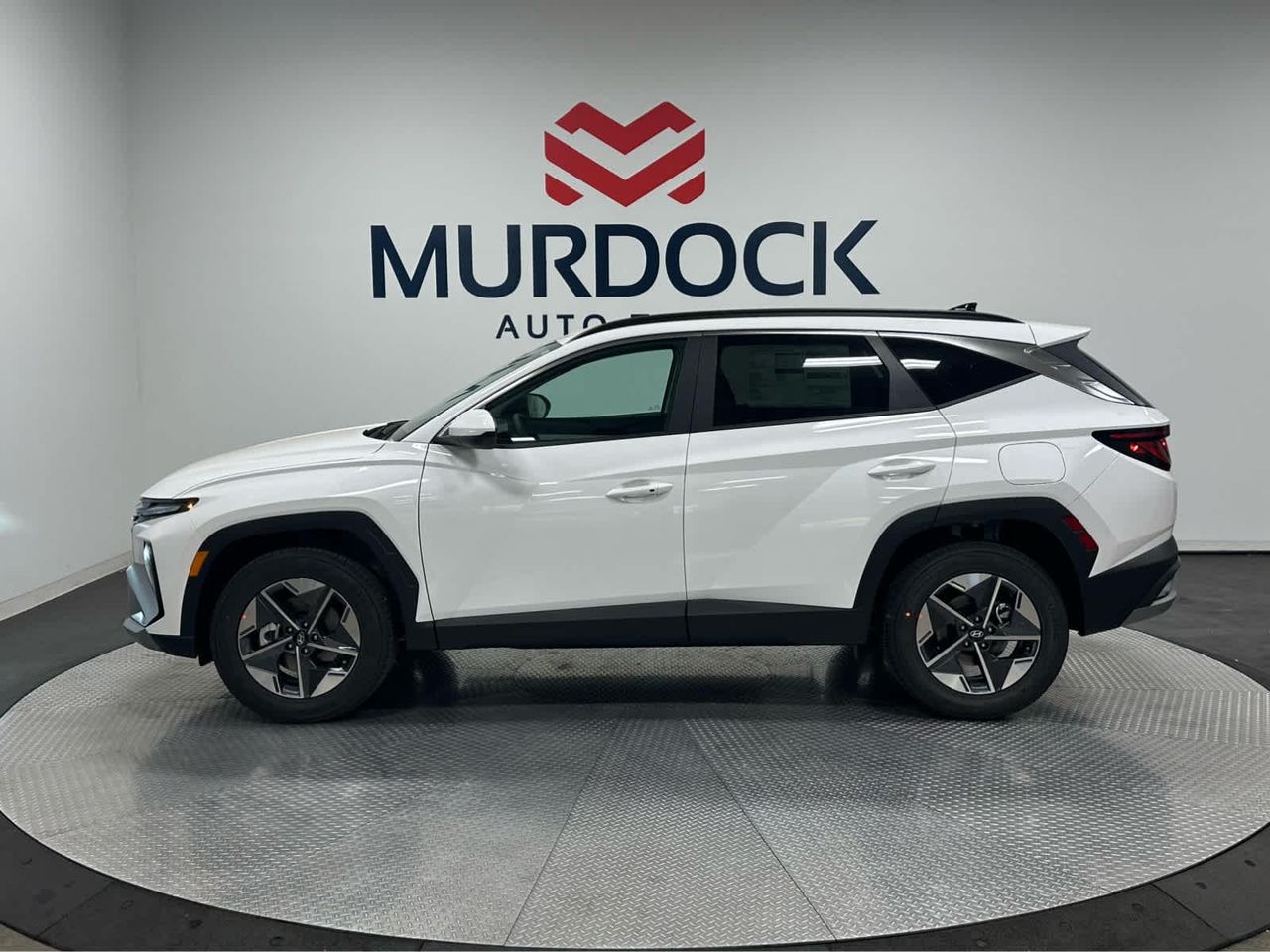 2026 Hyundai Tucson SEL photo 2