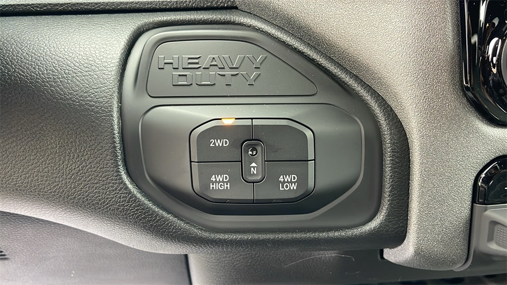 2026 Ram 2500 Tradesman photo 21