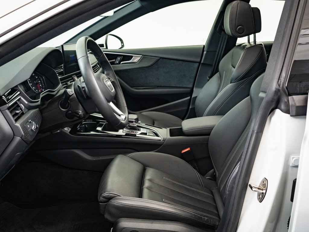 2024 Audi A5 45 S line Premium Quattro photo 20