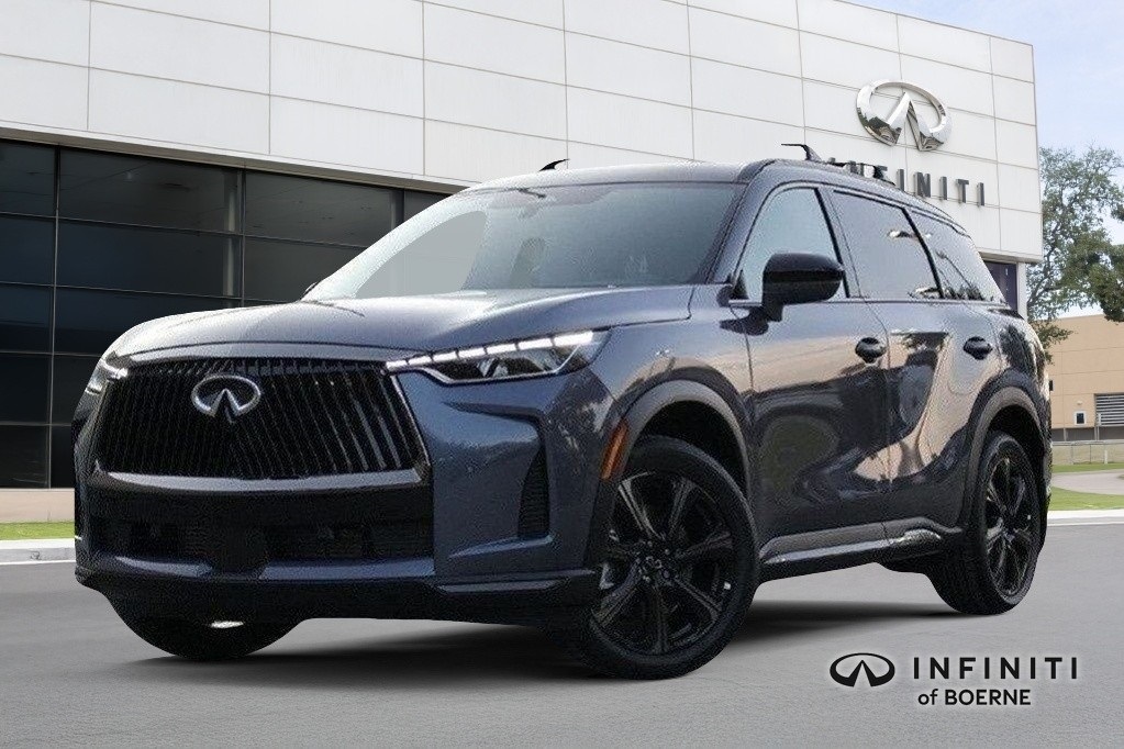 2026 INFINITI QX60 AUTOGRAPH's photo