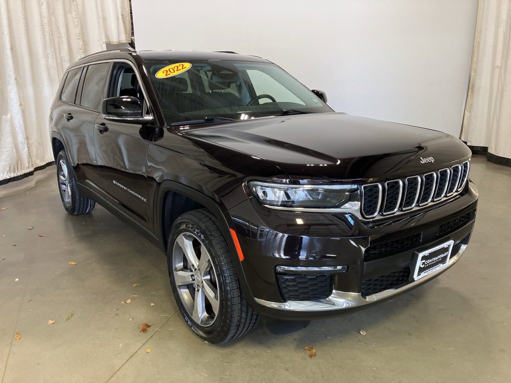 2022 Jeep Grand Cherokee L Limited