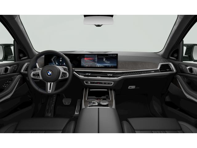 2026 Bmw X7 M60i photo 2