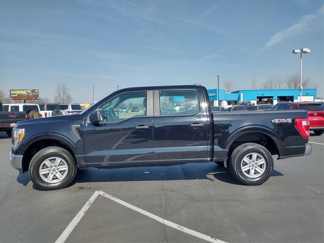 2021 Ford F-150 XL photo 3