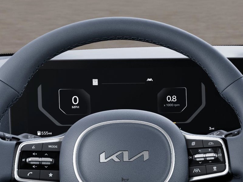 2026 Kia Carnival SX photo 21