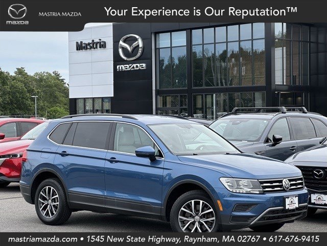 2019 Volkswagen Tiguan