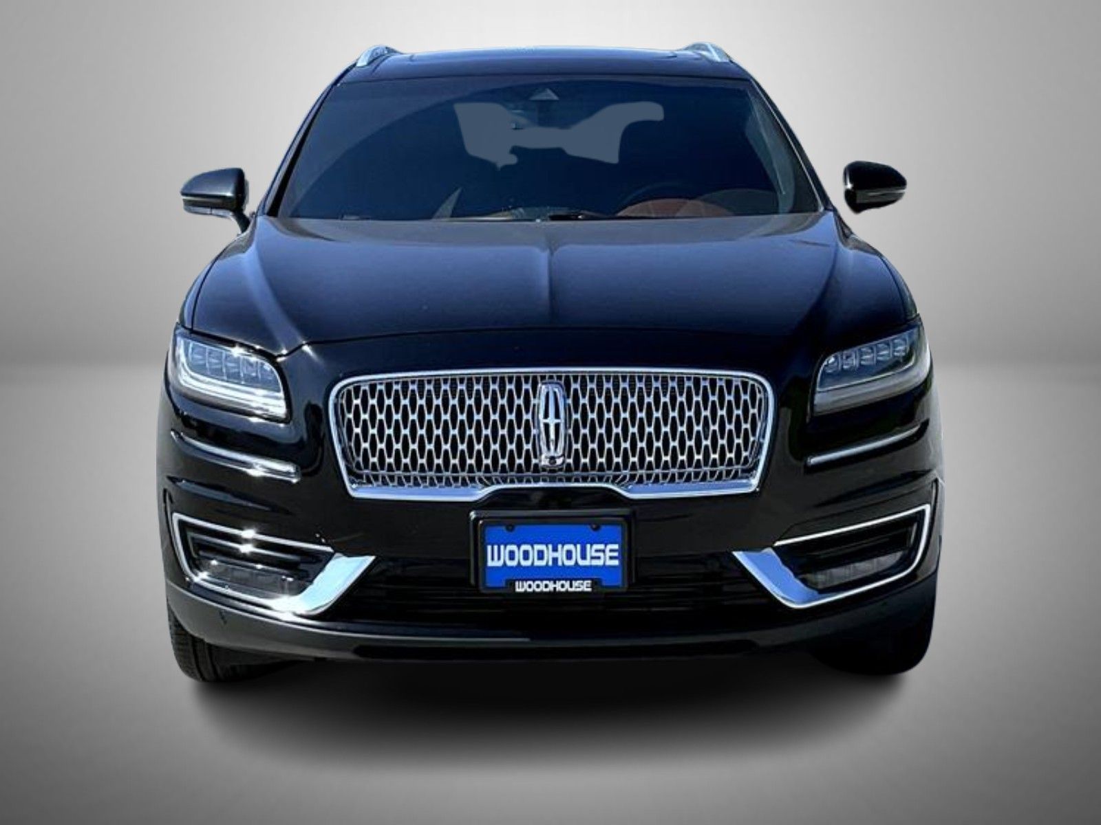 2019 Lincoln Nautilus Black Label photo 2