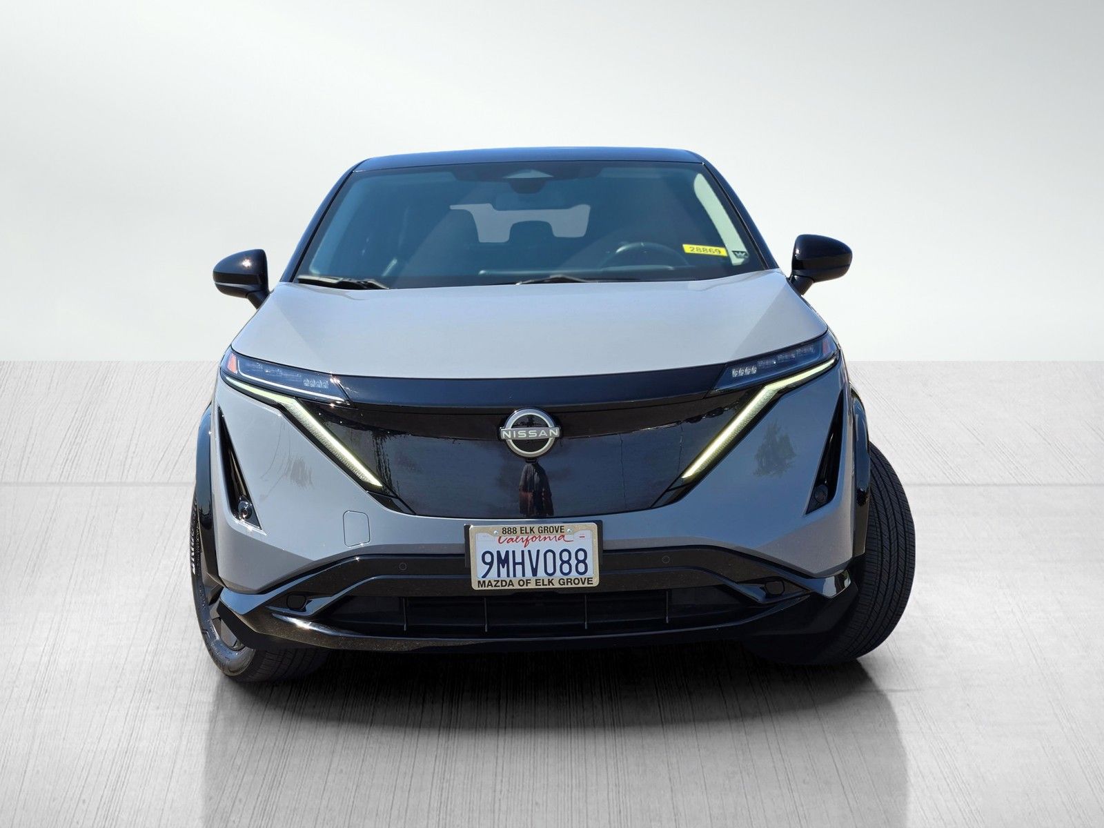 Used 2024 Nissan ARIYA Engage with VIN JN1CF0BB3RM734876 for sale in Elk Grove, CA