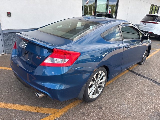 Used 2012 Honda Civic SI with VIN 2HGFG4A58CH701152 for sale in Lancaster, MA