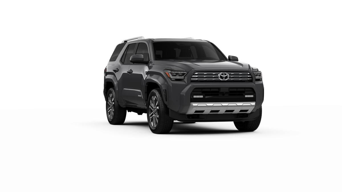 2025 Toyota 4Runner Limited photo 9