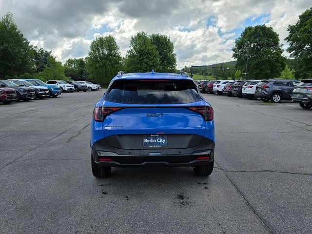 2026 Kia Sportage X-Line photo 4