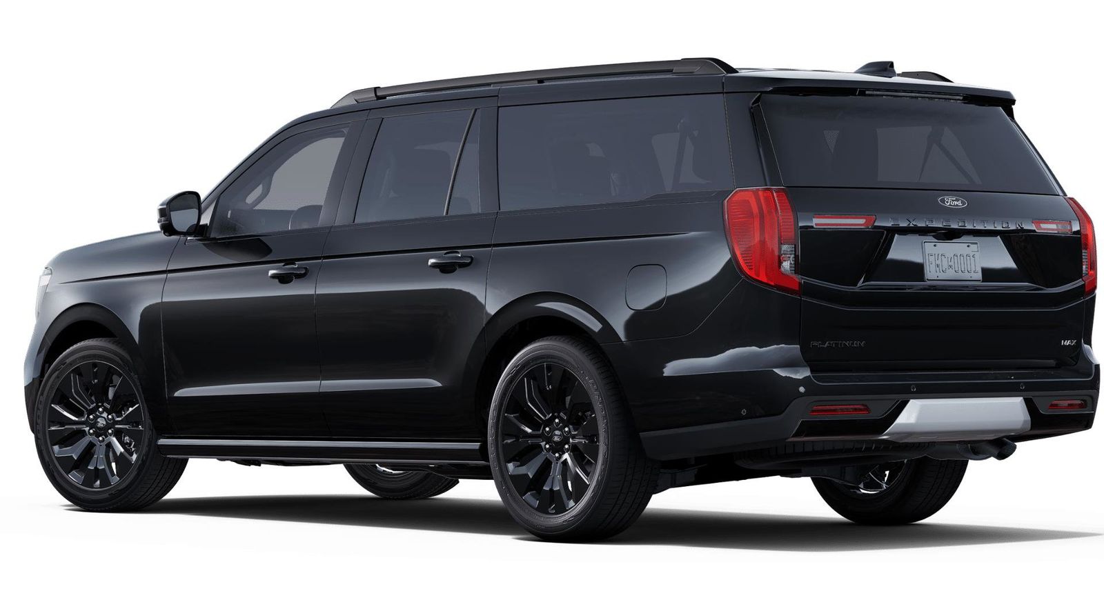 2025 Ford Expedition MAX Platinum photo 2