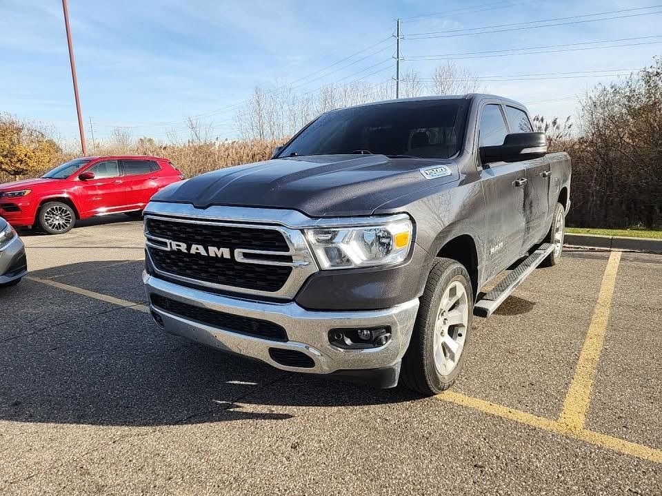 2022 RAM Ram 1500 Pickup Big Horn/Lone Star's photo