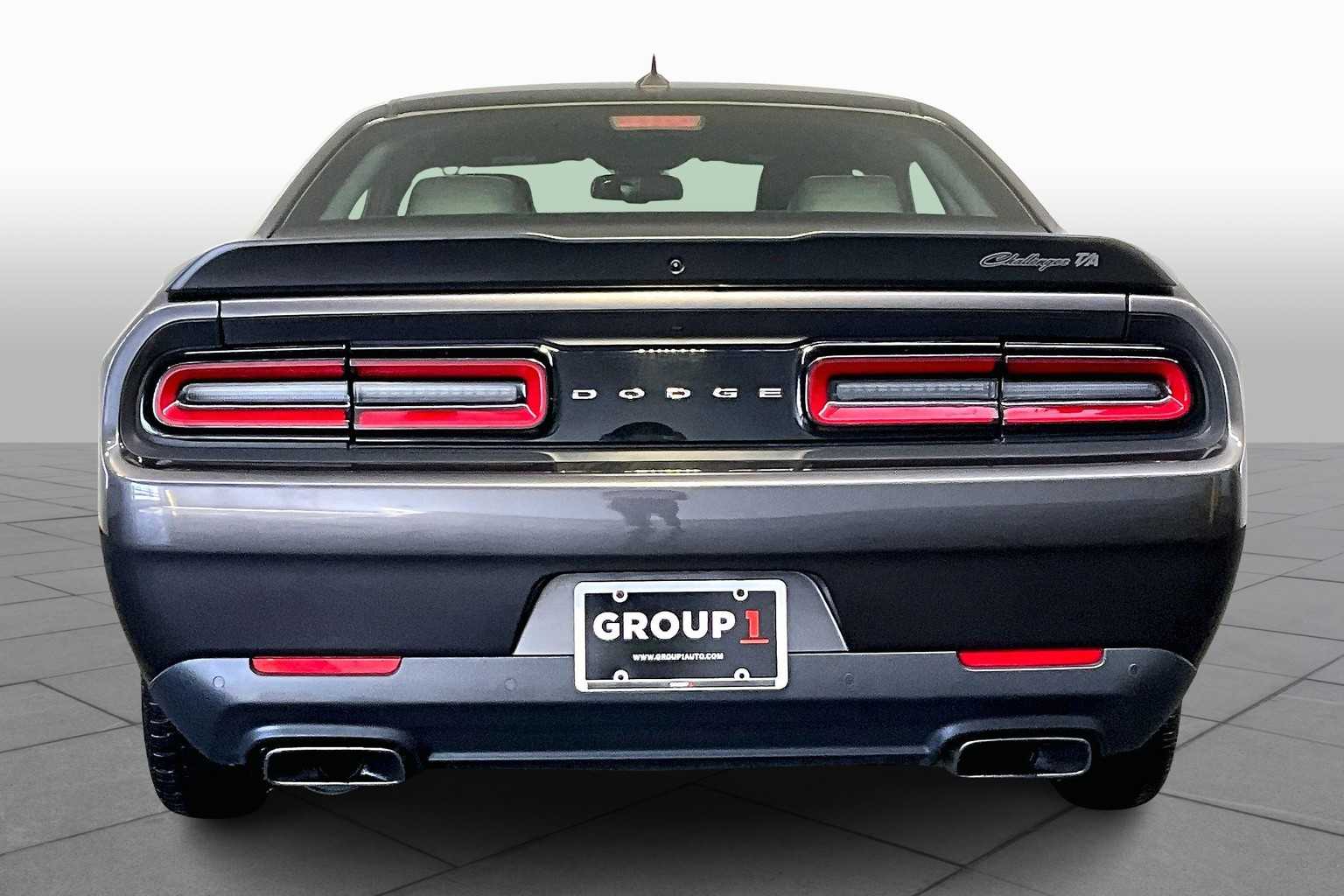 2018 Dodge Challenger T/A 392 photo 4