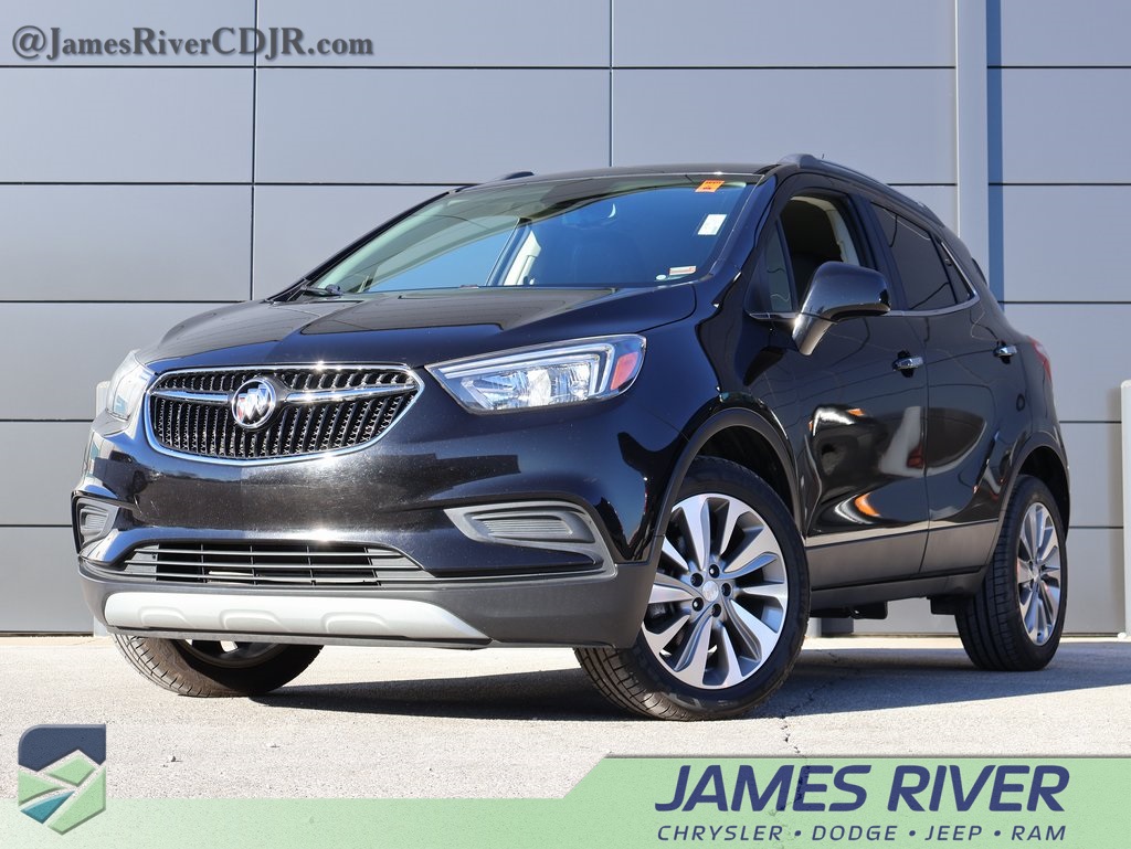 2020 Buick Encore Preferred