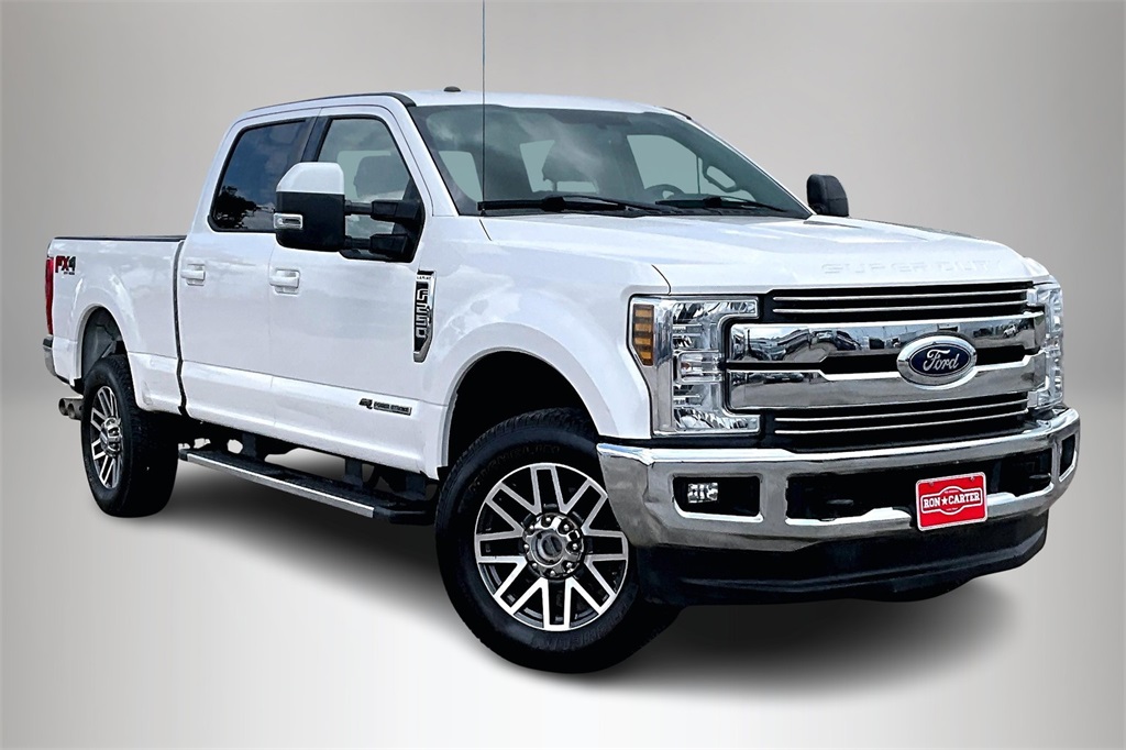 2018 Ford F-250 Super Duty Lariat